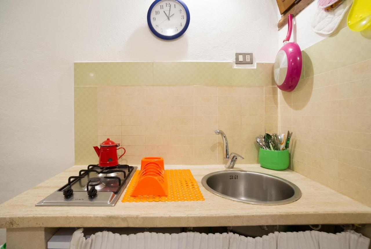 Duomo Budget Apartment Orvieto Bagian luar foto