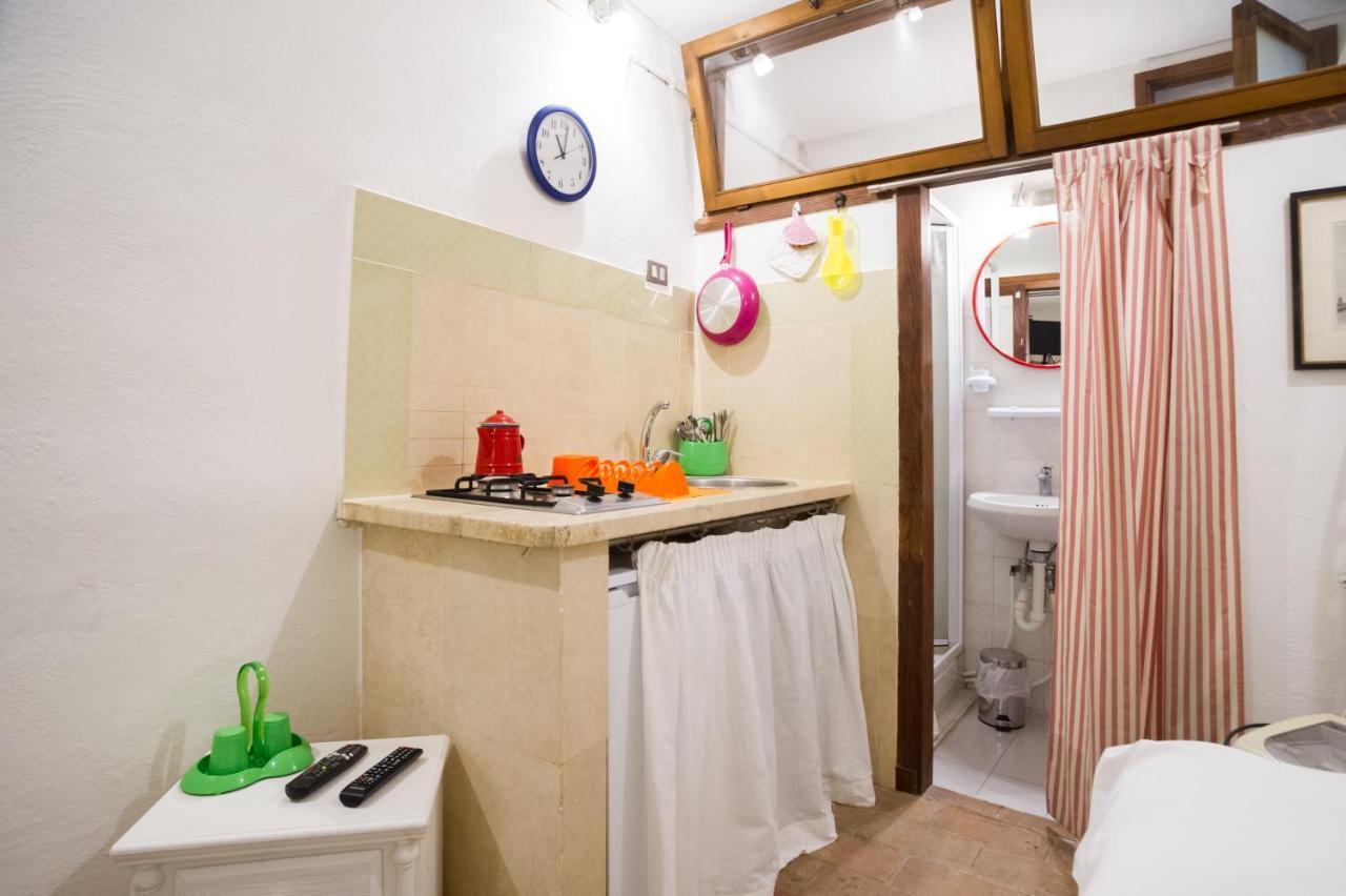 Duomo Budget Apartment Orvieto Bagian luar foto